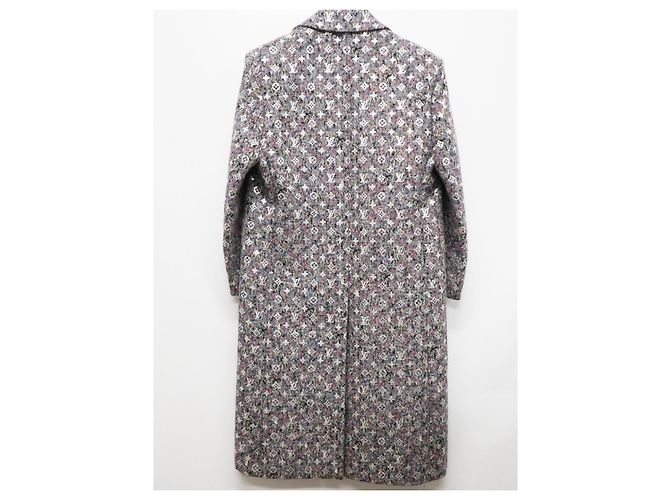 Cappotto da uomo Louis Vuitton Monogramma - vista 12