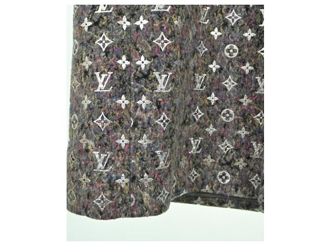 Cappotto da uomo Louis Vuitton Monogramma - vista 6