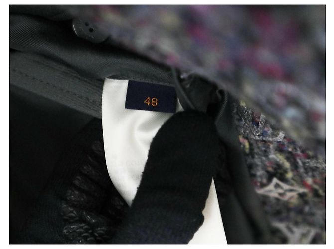 Cappotto da uomo Louis Vuitton Monogramma - vista 9