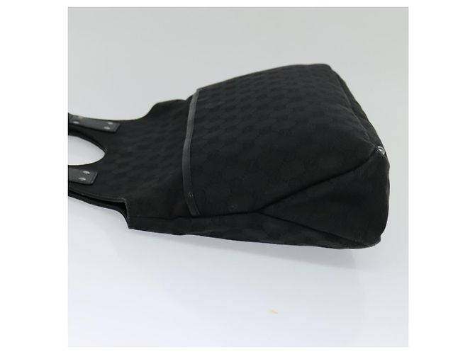 Gucci GG Canvas Canvas Preto - vista 3