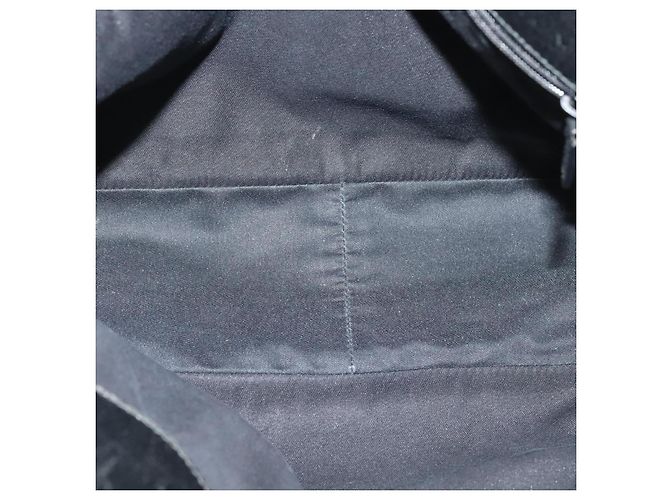 Gucci GG Canvas Canvas Preto - vista 5