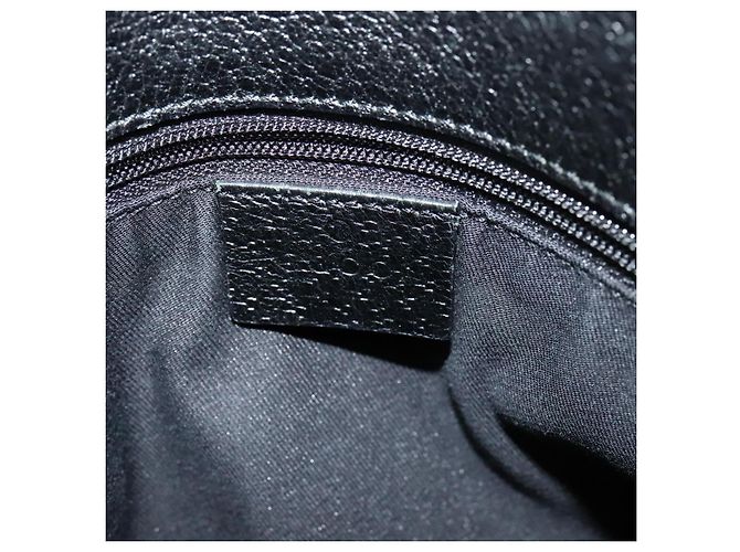 Gucci GG Canvas Canvas Preto - vista 6