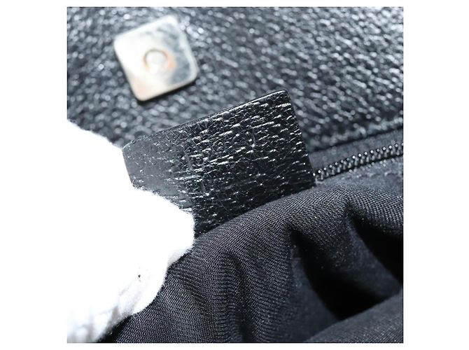 Gucci GG Canvas Canvas Preto - vista 7
