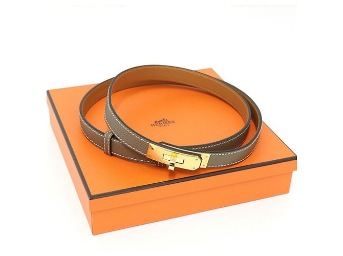 Hermès Damen Gürtel Kelly 18 - Ansicht 2