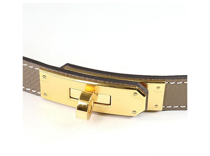 Hermès Damen Gürtel Kelly 18 - Ansicht 3