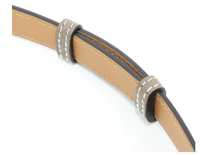 Hermès Damen Gürtel Kelly 18 - Ansicht 4