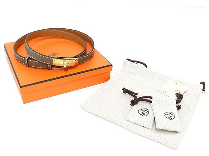 Hermès Damen Gürtel Kelly 18 - Ansicht 6