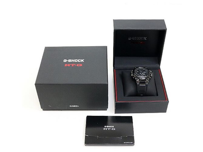 Autre Marque Orologio da polso Casio G-Shock MTG-B3000B-1AJF - vista 2