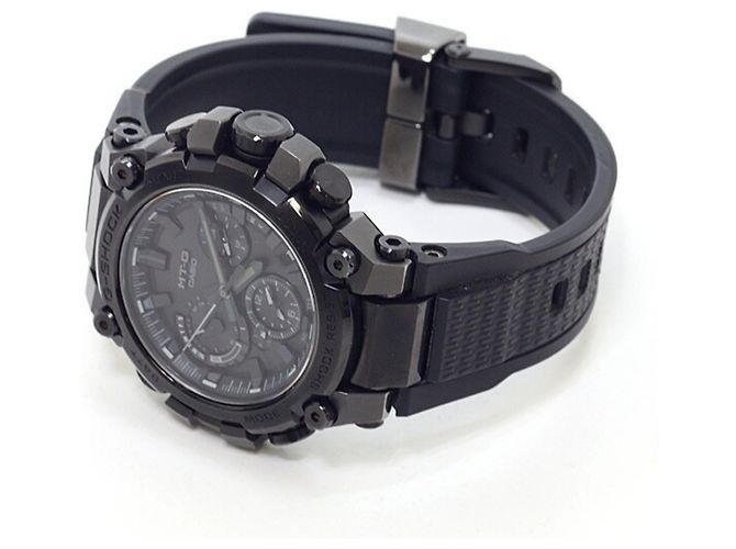 Autre Marque Orologio da polso Casio G-Shock MTG-B3000B-1AJF - vista 3