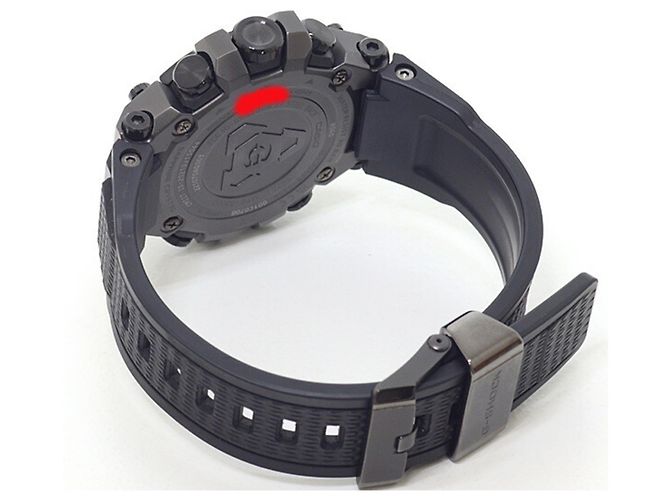 Autre Marque Orologio da polso Casio G-Shock MTG-B3000B-1AJF - vista 4