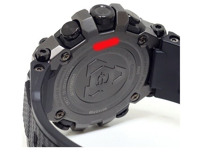 Autre Marque Orologio da polso Casio G-Shock MTG-B3000B-1AJF - vista 5