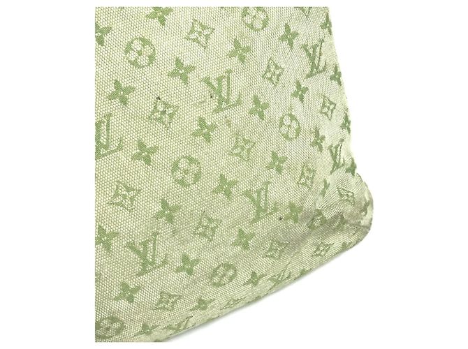 Louis Vuitton Monogram Mini Françoise Tote Bag Khaki Monogramm - Ansicht 13
