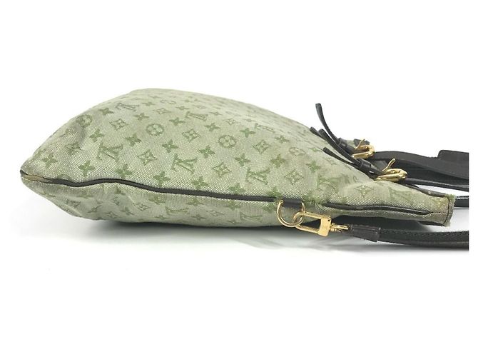 Louis Vuitton Monogram Mini Françoise Tote Bag Khaki Monogramm - Ansicht 3