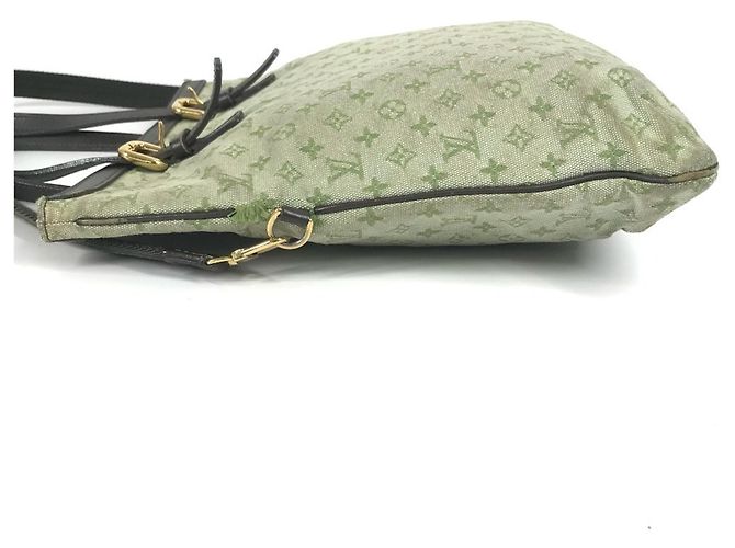 Louis Vuitton Monogram Mini Françoise Tote Bag Khaki Monogramm - Ansicht 4