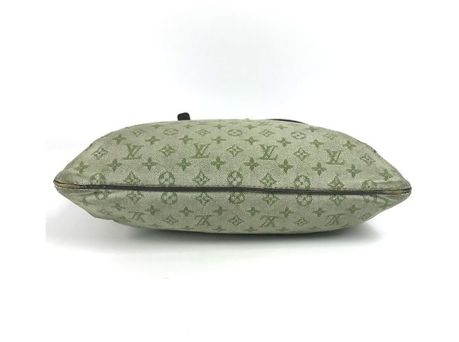 Louis Vuitton Monogram Mini Françoise Tote Bag Khaki Monogramm - Ansicht 5