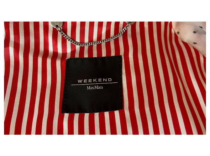 Weekend Max Mara Gabardinas - vista 3