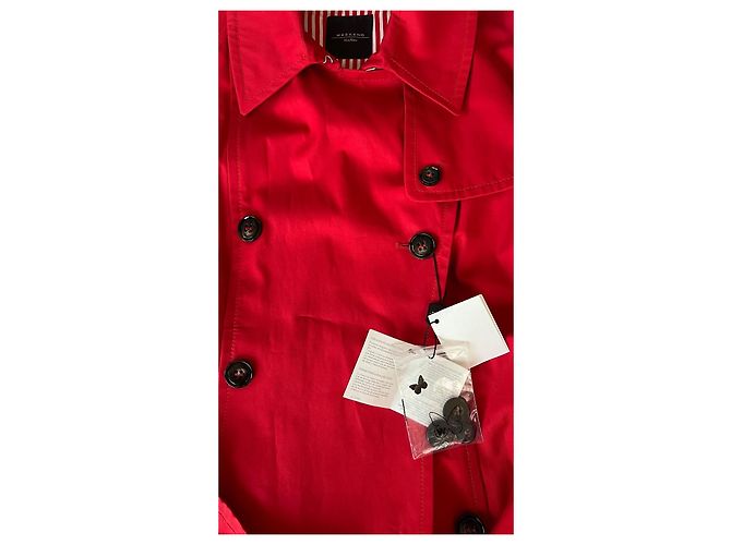 Weekend Max Mara Gabardinas - vista 9