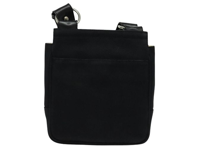 Burberry Blue Label Canvas Nero - vista 2
