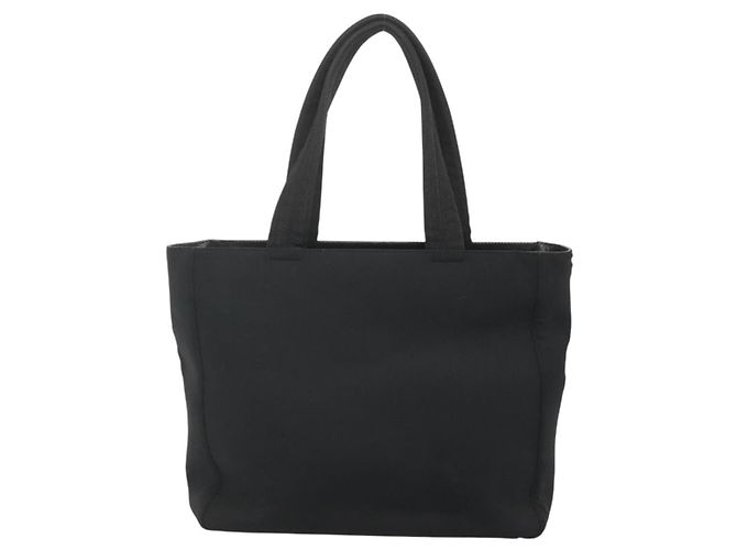 Tote Prada City Sport Bucket Soft Calf Medium Preto - vista 2
