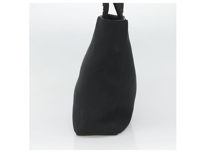 Tote Prada City Sport Bucket Soft Calf Medium Preto - vista 4