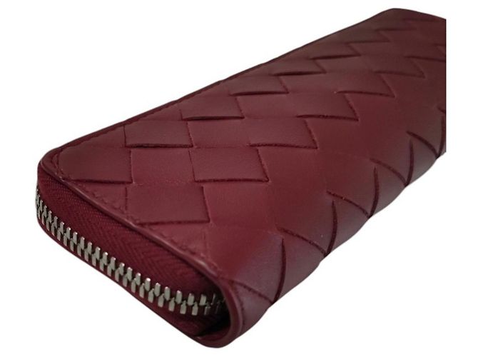 Astuccio per penna in pelle Intrecciato Bottega Veneta - vista 5