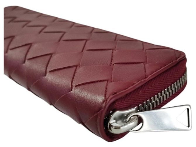 Astuccio per penna in pelle Intrecciato Bottega Veneta - vista 6