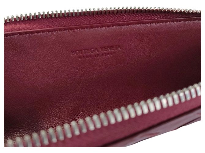 Astuccio per penna in pelle Intrecciato Bottega Veneta - vista 7
