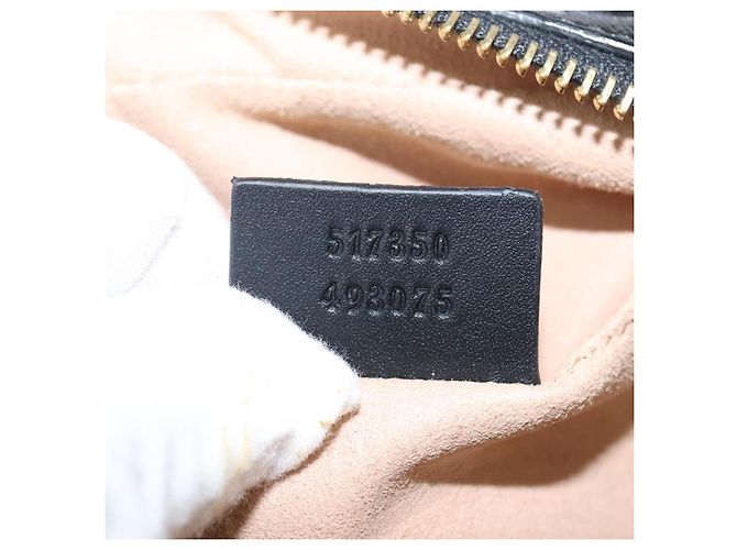Gucci Ophidia Suede Mini Rosso - vista 7