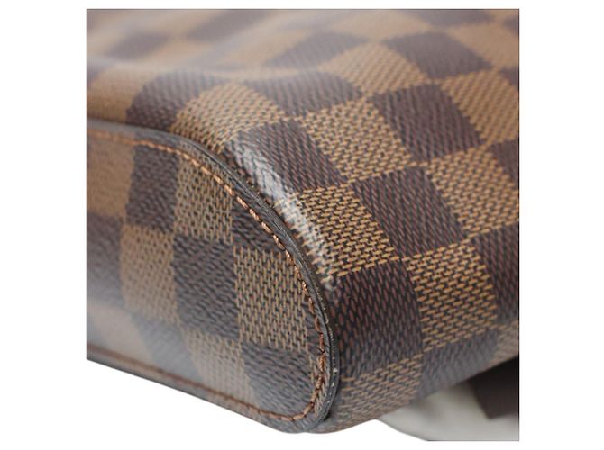 Borsa a tracolla Damier Geronimos di Louis Vuitton Damier ebene - vista 7