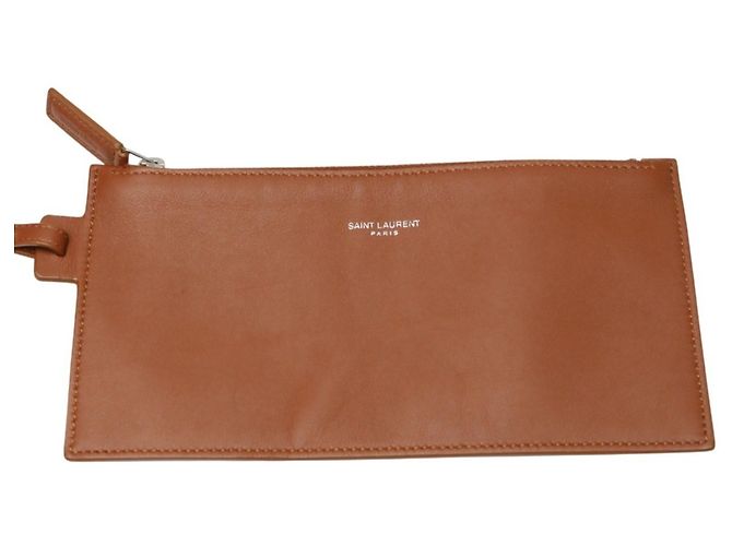 Borsa a Spalla in Tela Yves Saint Laurent Rive Gauche - vista 14