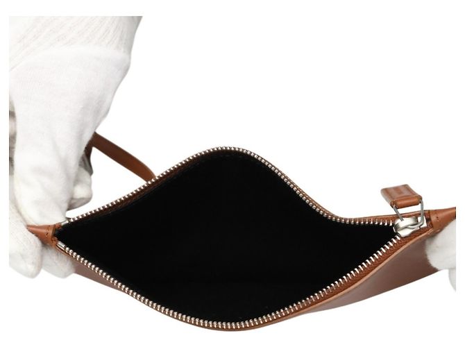 Borsa a Spalla in Tela Yves Saint Laurent Rive Gauche - vista 16