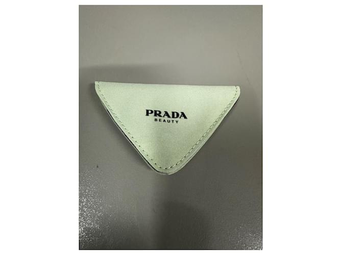 Prada Doppelter Metallspiegel Silber - Ansicht 7