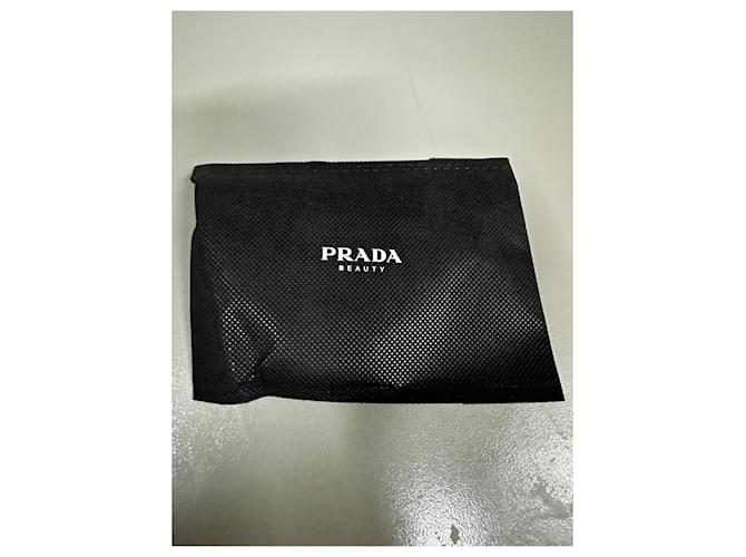 Prada Doppelter Metallspiegel Silber - Ansicht 8