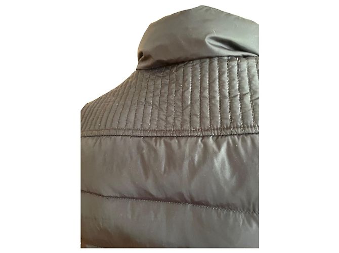 Doudoune MAJE 'MECENE' – Eleganza e comfort in stile francese ✨ Nero - vista 4