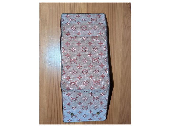Louis Vuitton Mini Lin Monogramma - vista 3