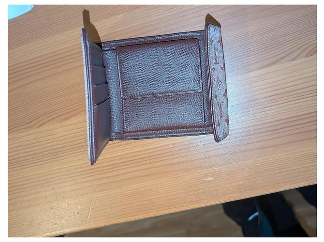 Louis Vuitton Mini Lin Monogramma - vista 4