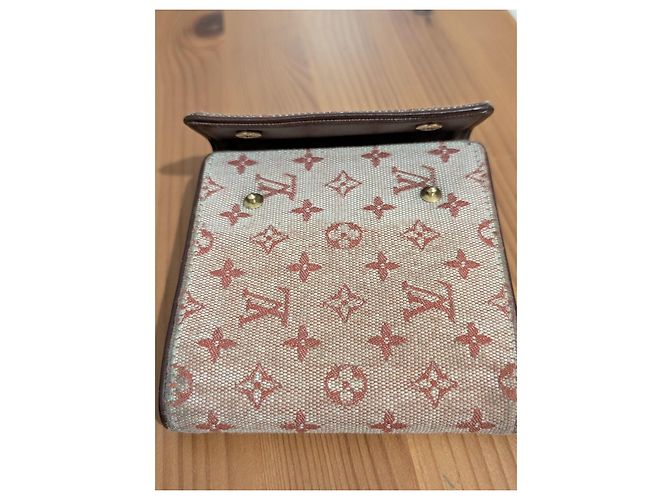 Louis Vuitton Mini Lin Monogramma - vista 6