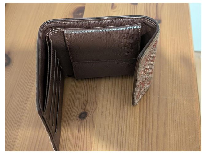 Louis Vuitton Mini Lin Monogramma - vista 9