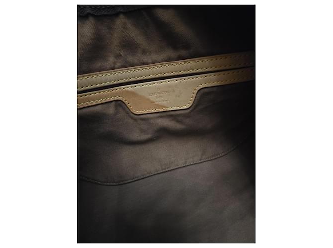 Louis Vuitton Keepall 70 Castaño - vista 6