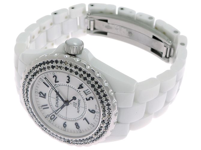 Reloj de Mujer Chanel J12 H0970 Blanco - vista 2