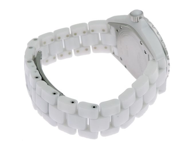 Reloj de Mujer Chanel J12 H0970 Blanco - vista 3