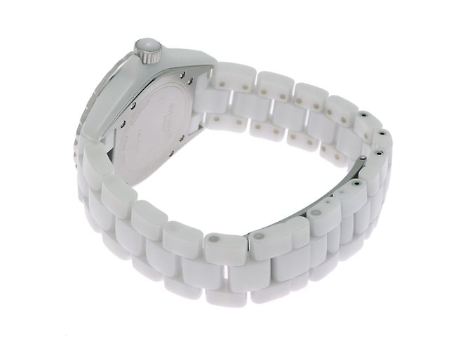 Reloj de Mujer Chanel J12 H0970 Blanco - vista 4
