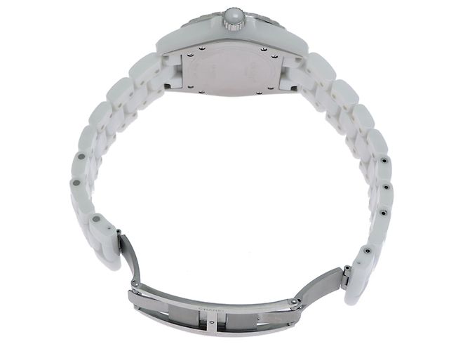 Reloj de Mujer Chanel J12 H0970 Blanco - vista 5