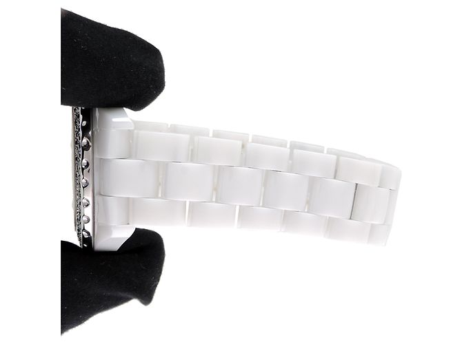 Reloj de Mujer Chanel J12 H0970 Blanco - vista 7