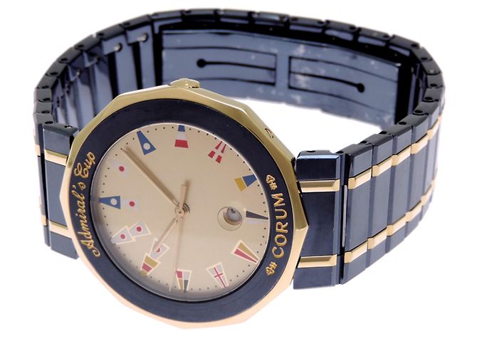 Reloj de Hombre Corum Admiral's Cup - vista 2