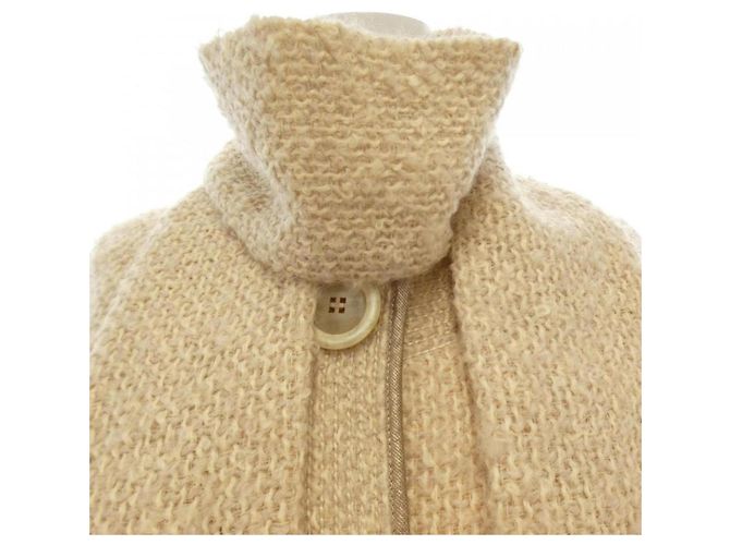 Completo Gonna e Giacca Louis Vuitton Beige - vista 8