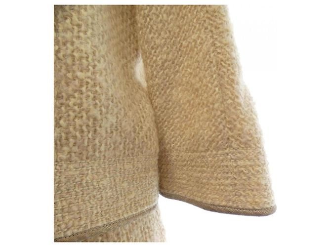 Completo Gonna e Giacca Louis Vuitton Beige - vista 9