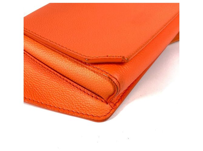 Borsa a tracolla Aerogram Louis Vuitton Arancione - vista 4