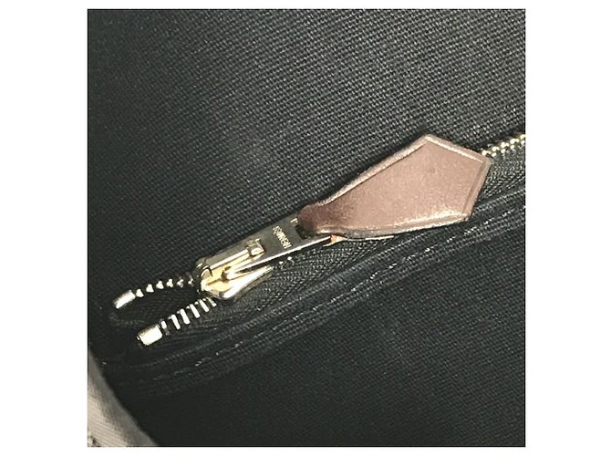 Hermès HERMES Cabag Elan PM Borsa a Spalla/Borsa Tote Blu navy - vista 10
