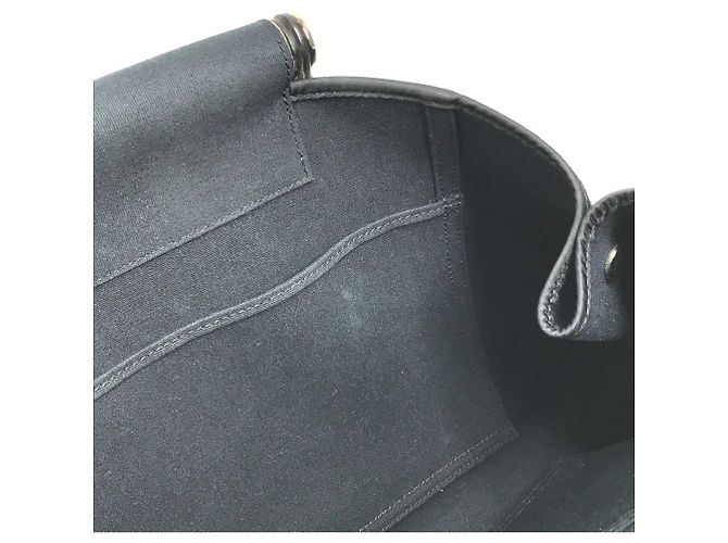 Hermès HERMES Cabag Elan PM Borsa a Spalla/Borsa Tote Blu navy - vista 13